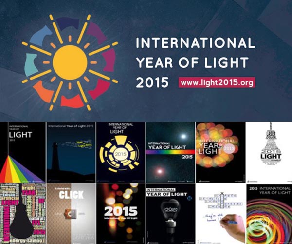 Año Internacional de la Luz 2015
